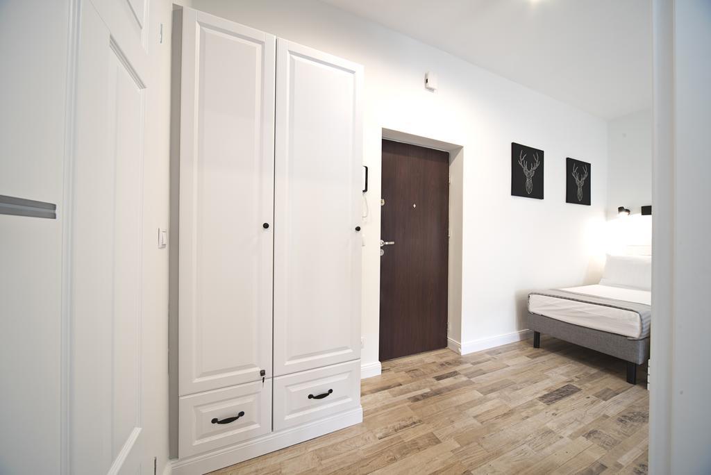 Rint - Centrum Malmeda Street Białystok Exteriér fotografie