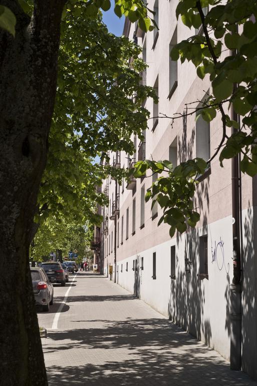 Rint - Centrum Malmeda Street Białystok Exteriér fotografie