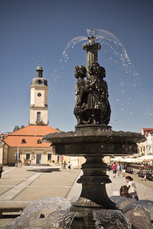Rint - Centrum Malmeda Street Białystok Exteriér fotografie