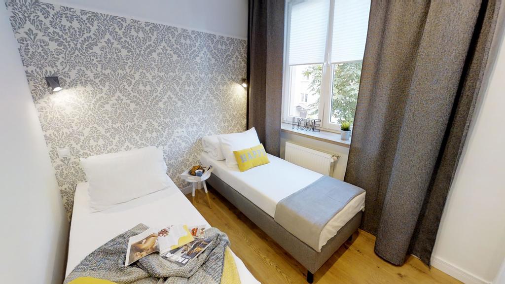 Rint - Centrum Malmeda Street Białystok Pokoj fotografie