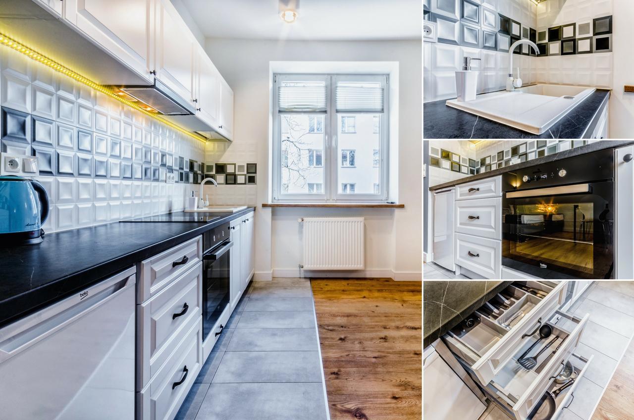Rint - Centrum Malmeda Street Białystok Exteriér fotografie